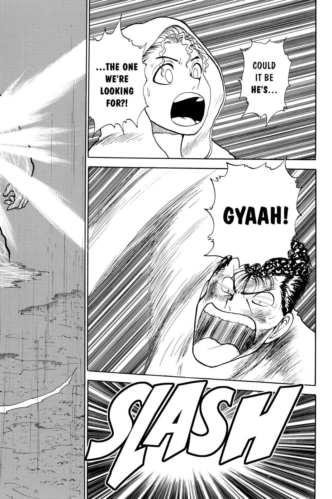 Read Yu Yu Hakusho Manga Online