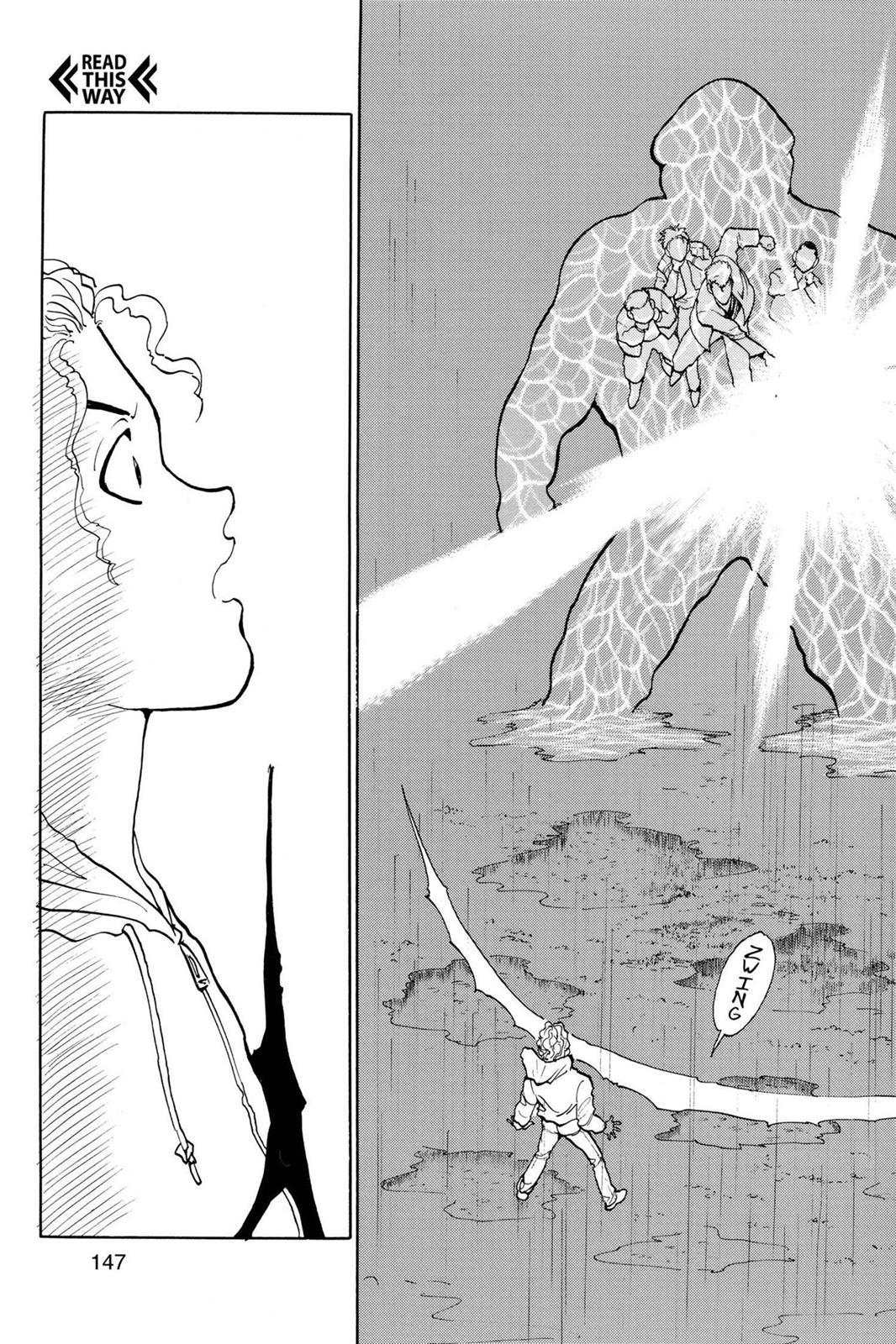 Read Yu Yu Hakusho Manga Online