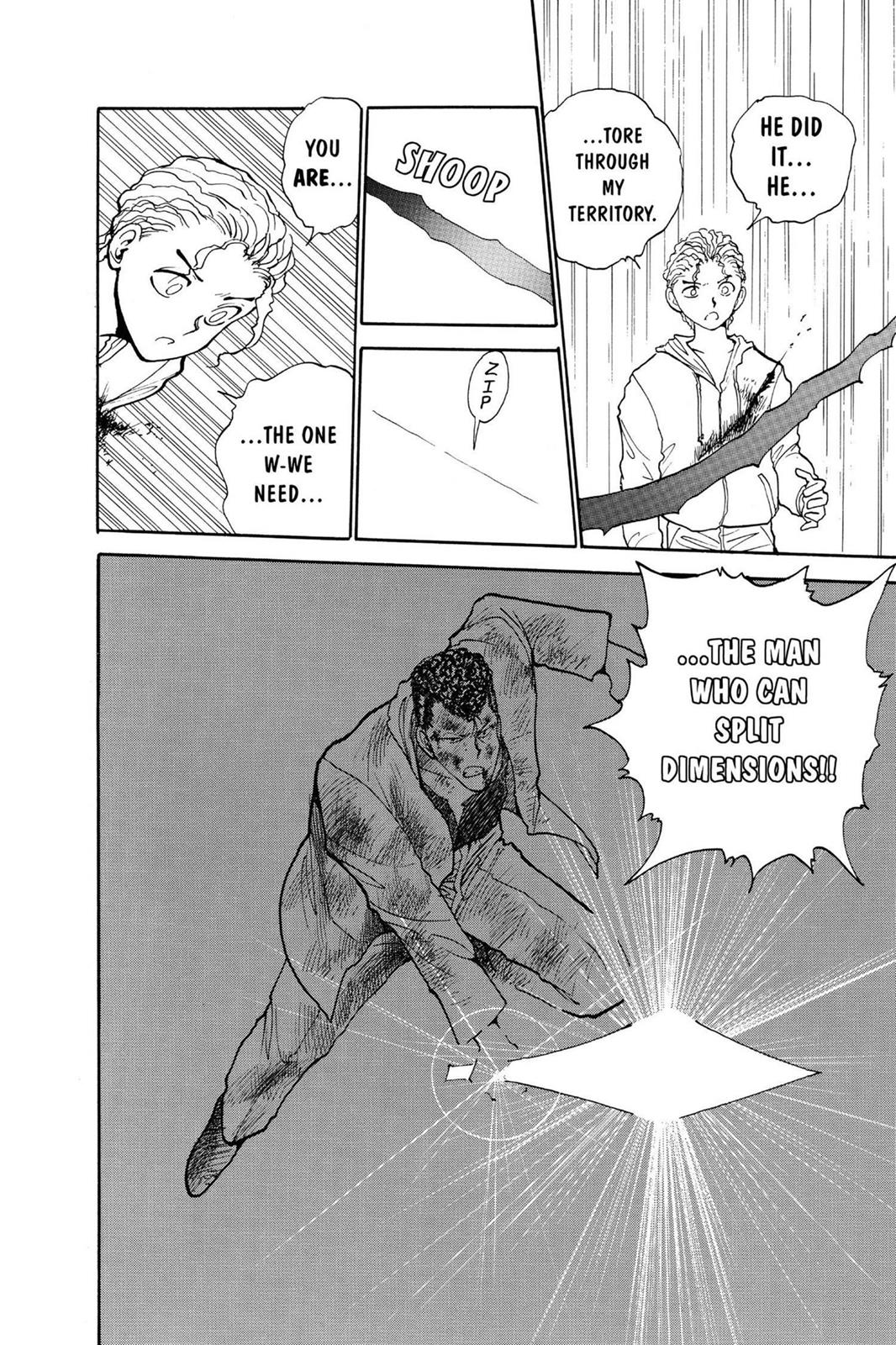 Read Yu Yu Hakusho Manga Online