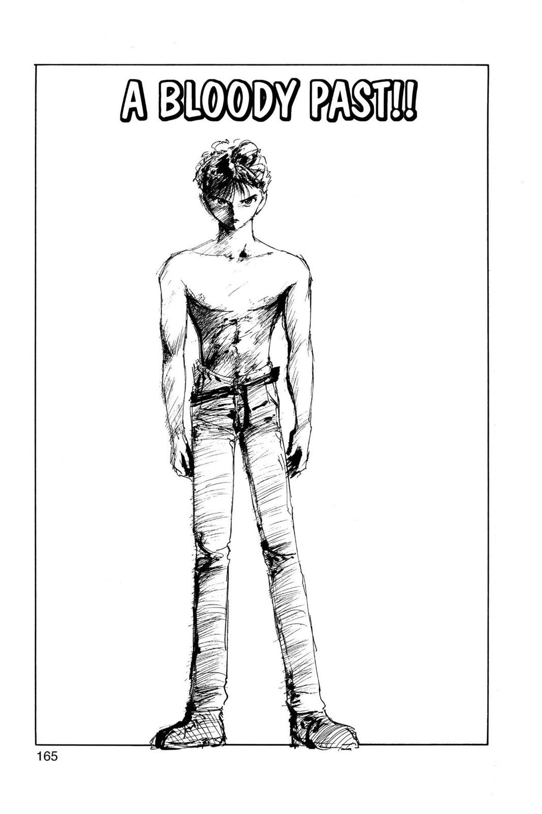 Read Yu Yu Hakusho Manga Online