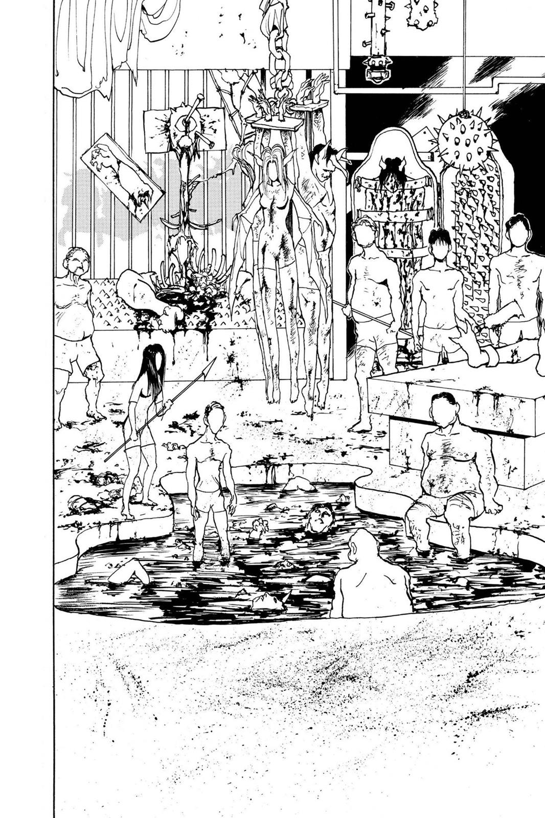 Read Yu Yu Hakusho Manga Online