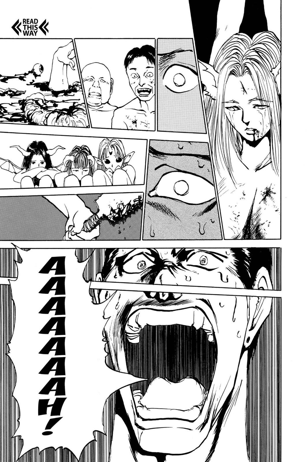 Read Yu Yu Hakusho Manga Online