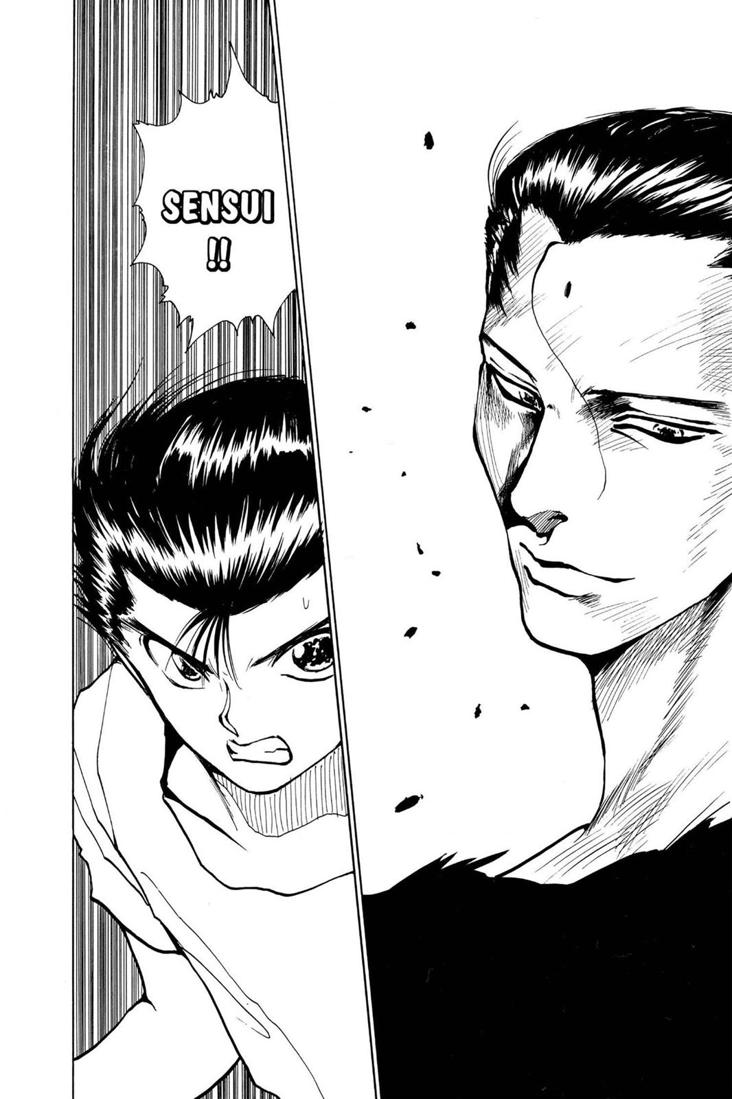 Read Yu Yu Hakusho Manga Online