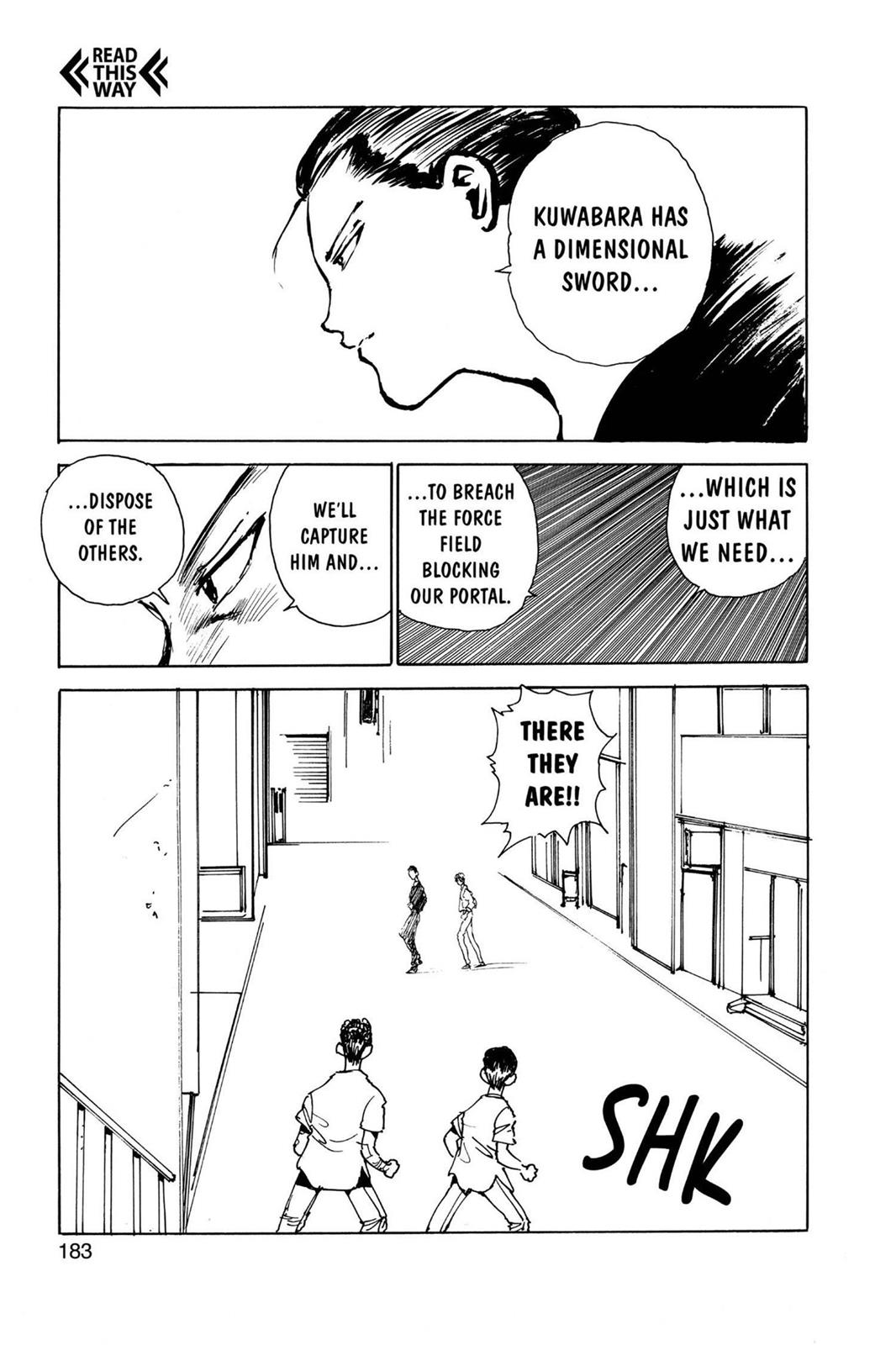 Read Yu Yu Hakusho Manga Online