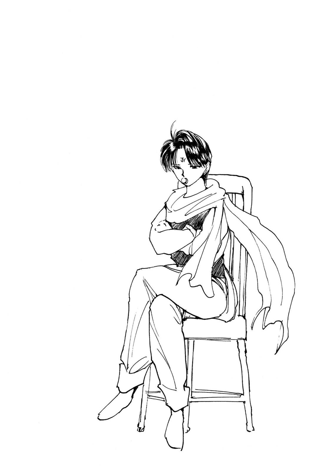 Read Yu Yu Hakusho Manga Online