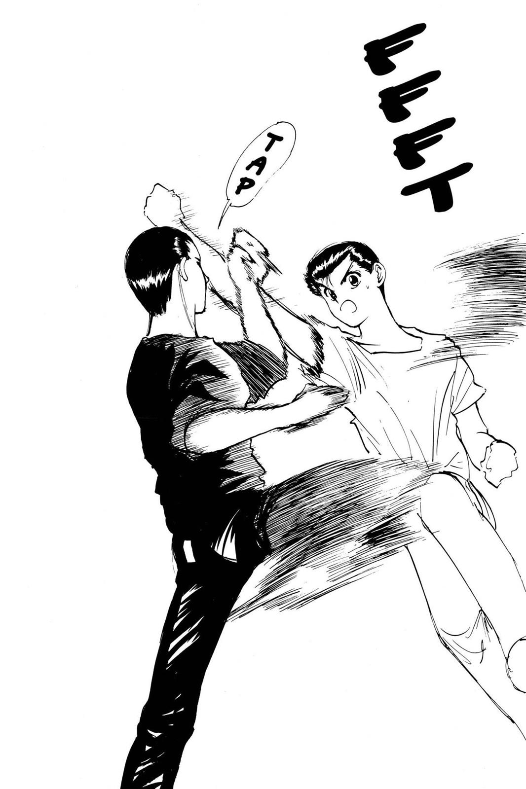 Read Yu Yu Hakusho Manga Online
