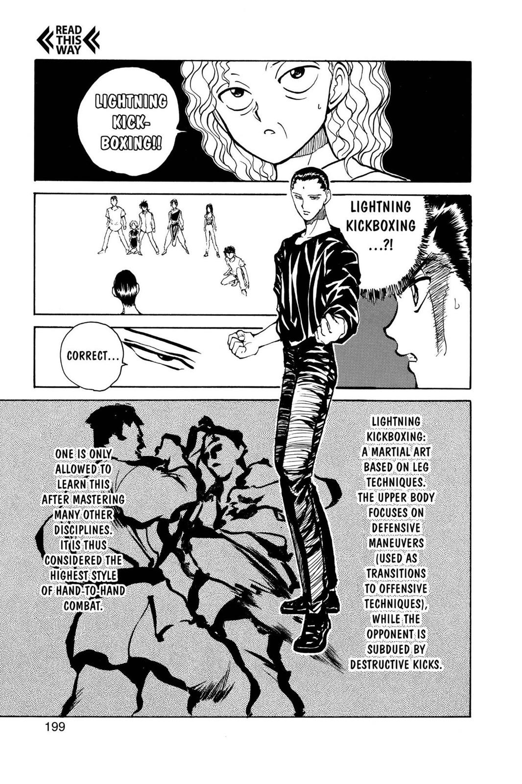 Read Yu Yu Hakusho Manga Online