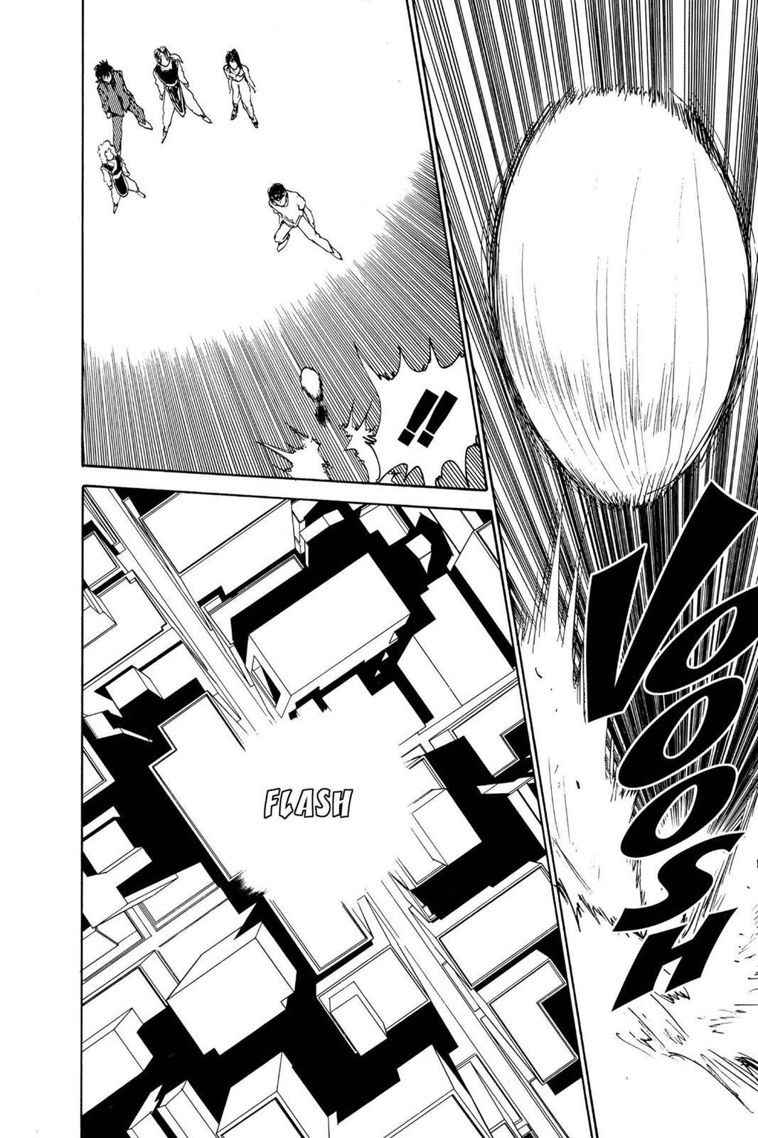 Read Yu Yu Hakusho Manga Online