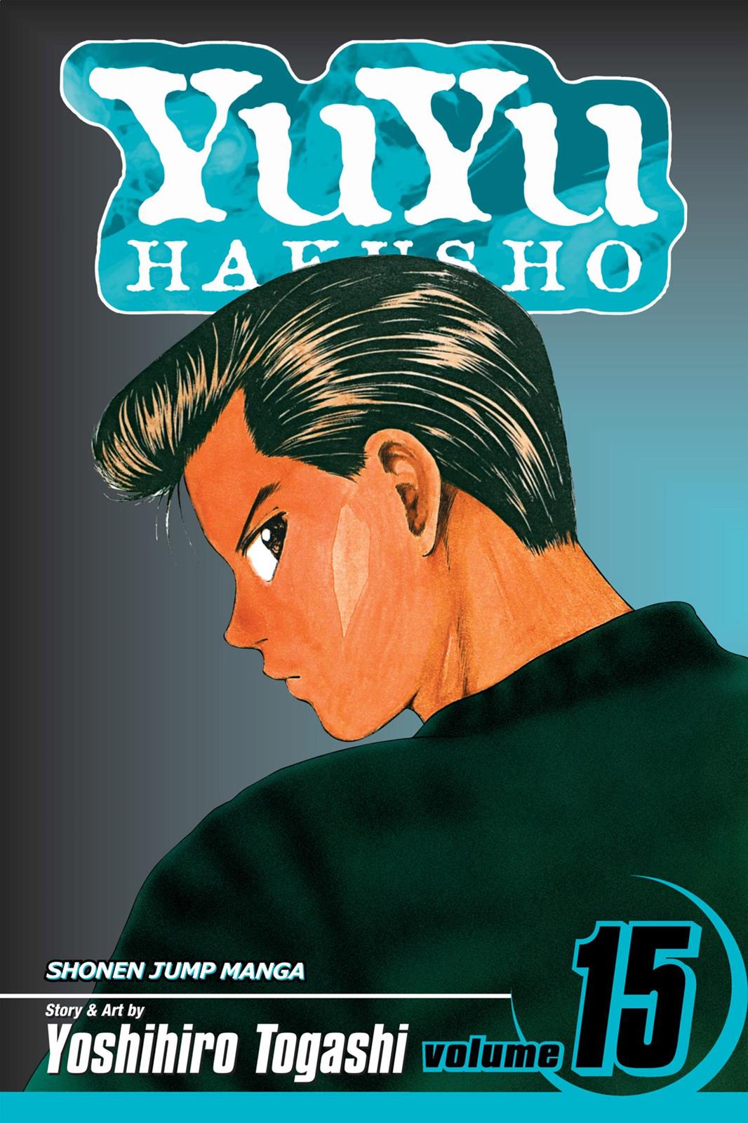 Read Yu Yu Hakusho Manga Online