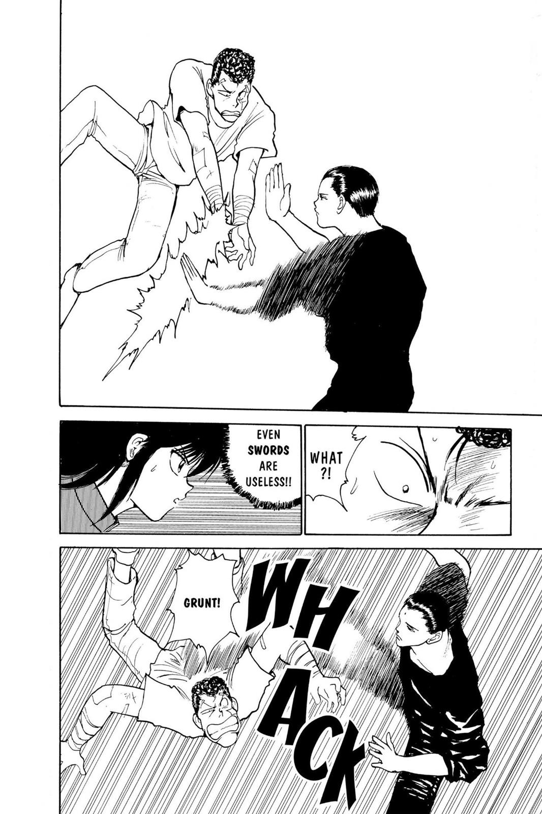 Read Yu Yu Hakusho Manga Online