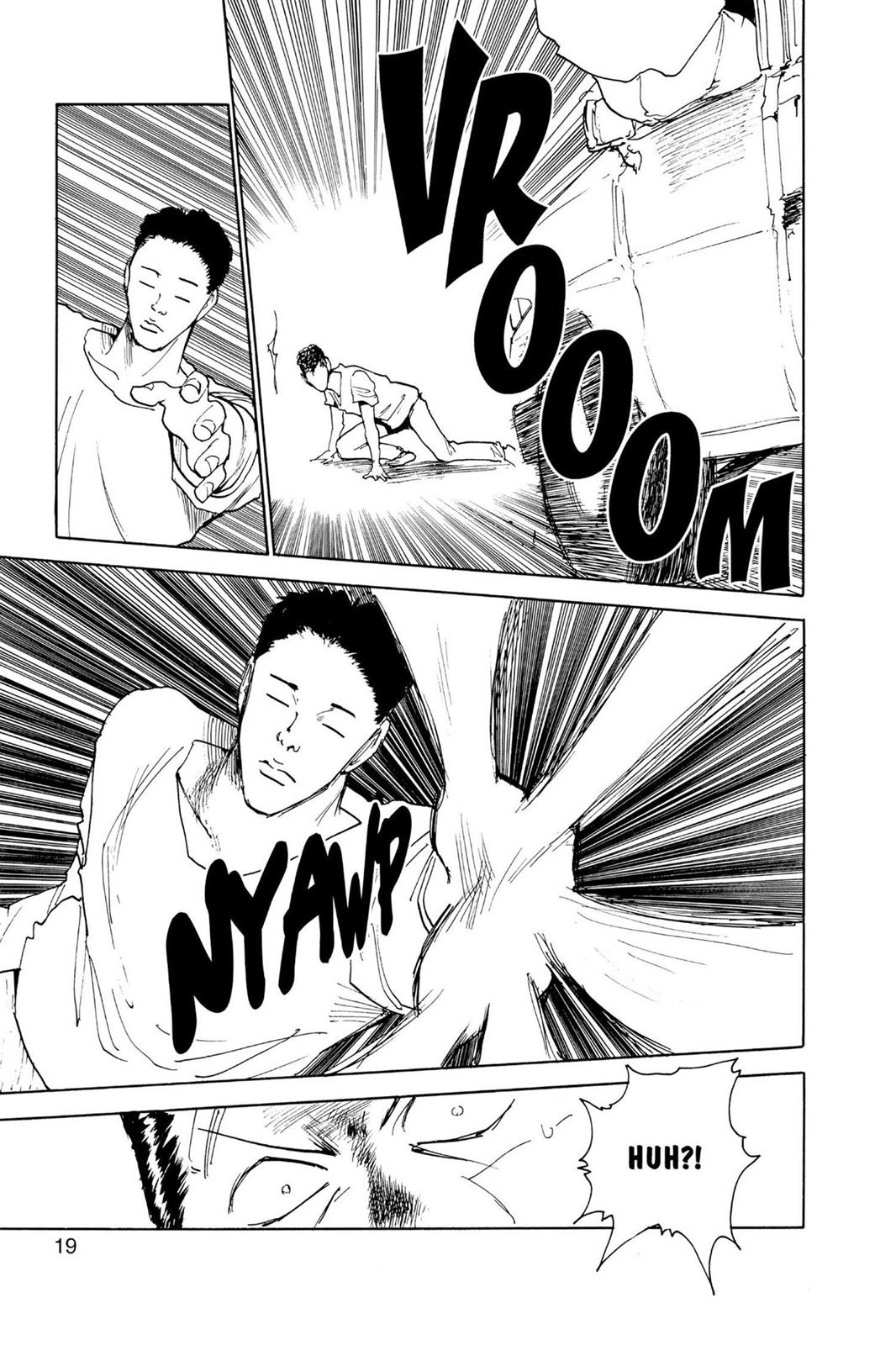 Read Yu Yu Hakusho Manga Online