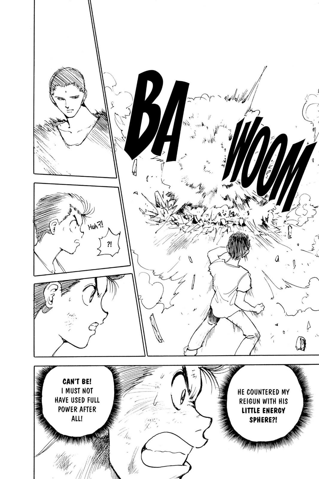 Read Yu Yu Hakusho Manga Online
