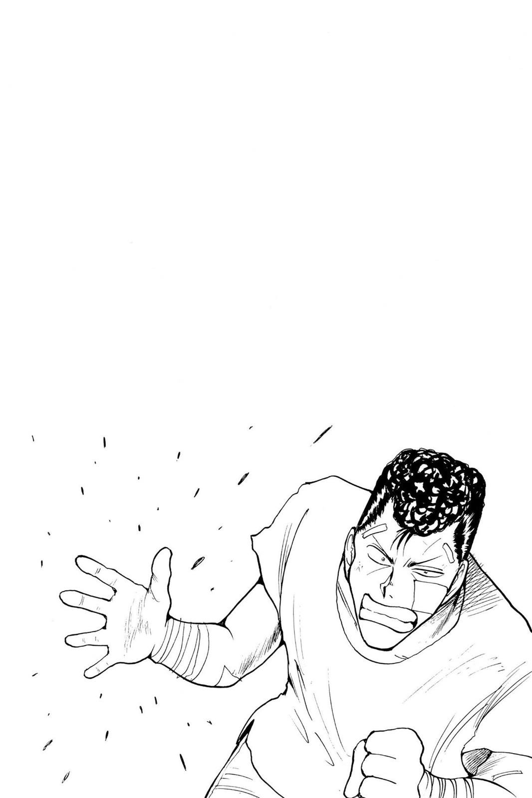 Read Yu Yu Hakusho Manga Online