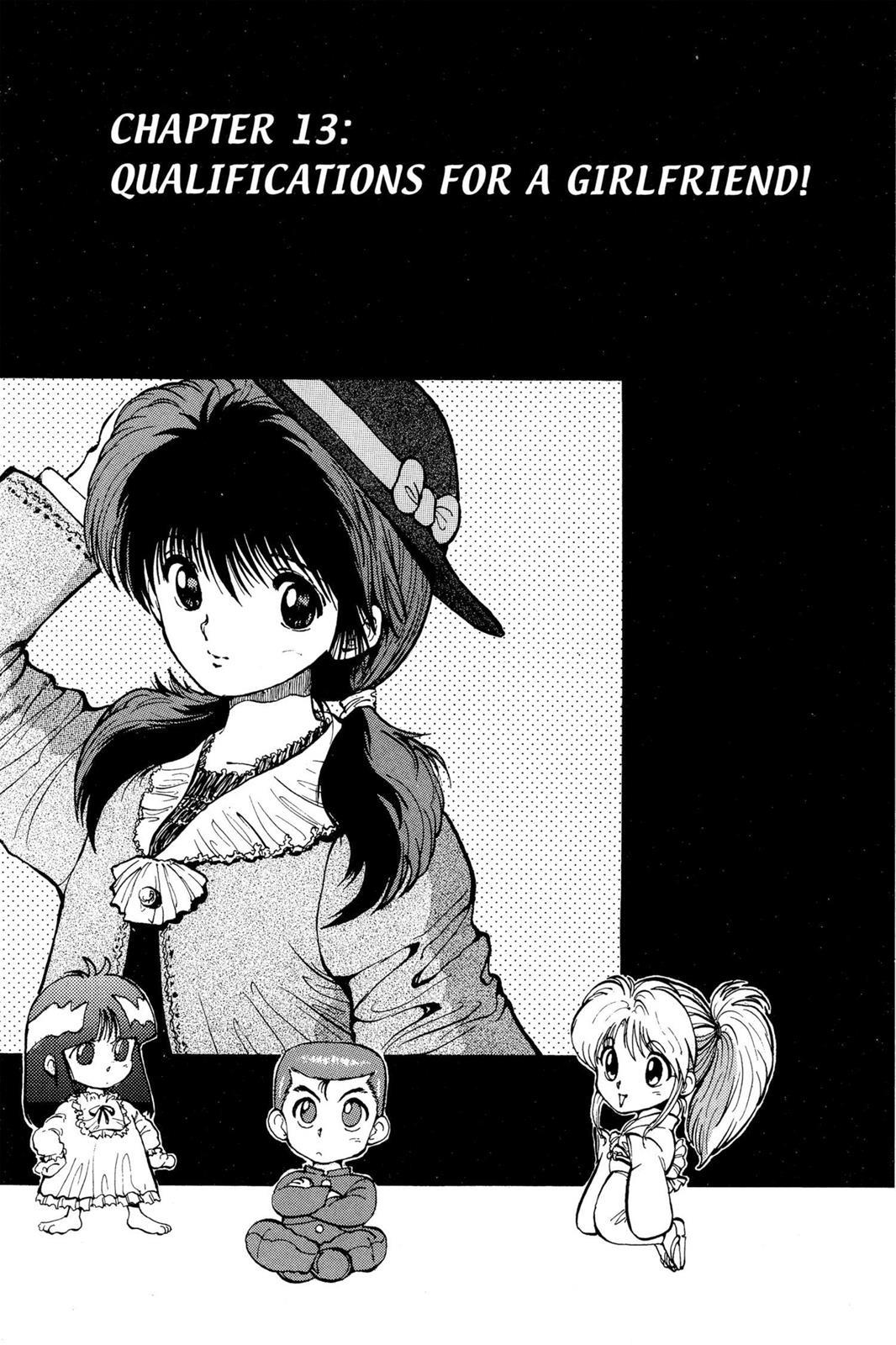 Read Yu Yu Hakusho Manga Online