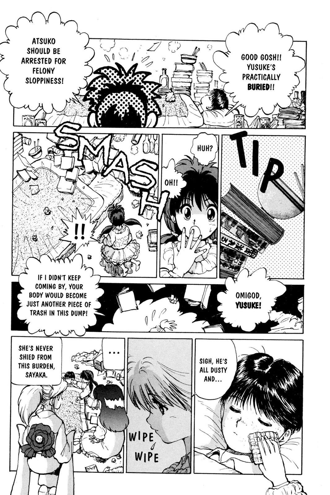 Read Yu Yu Hakusho Manga Online