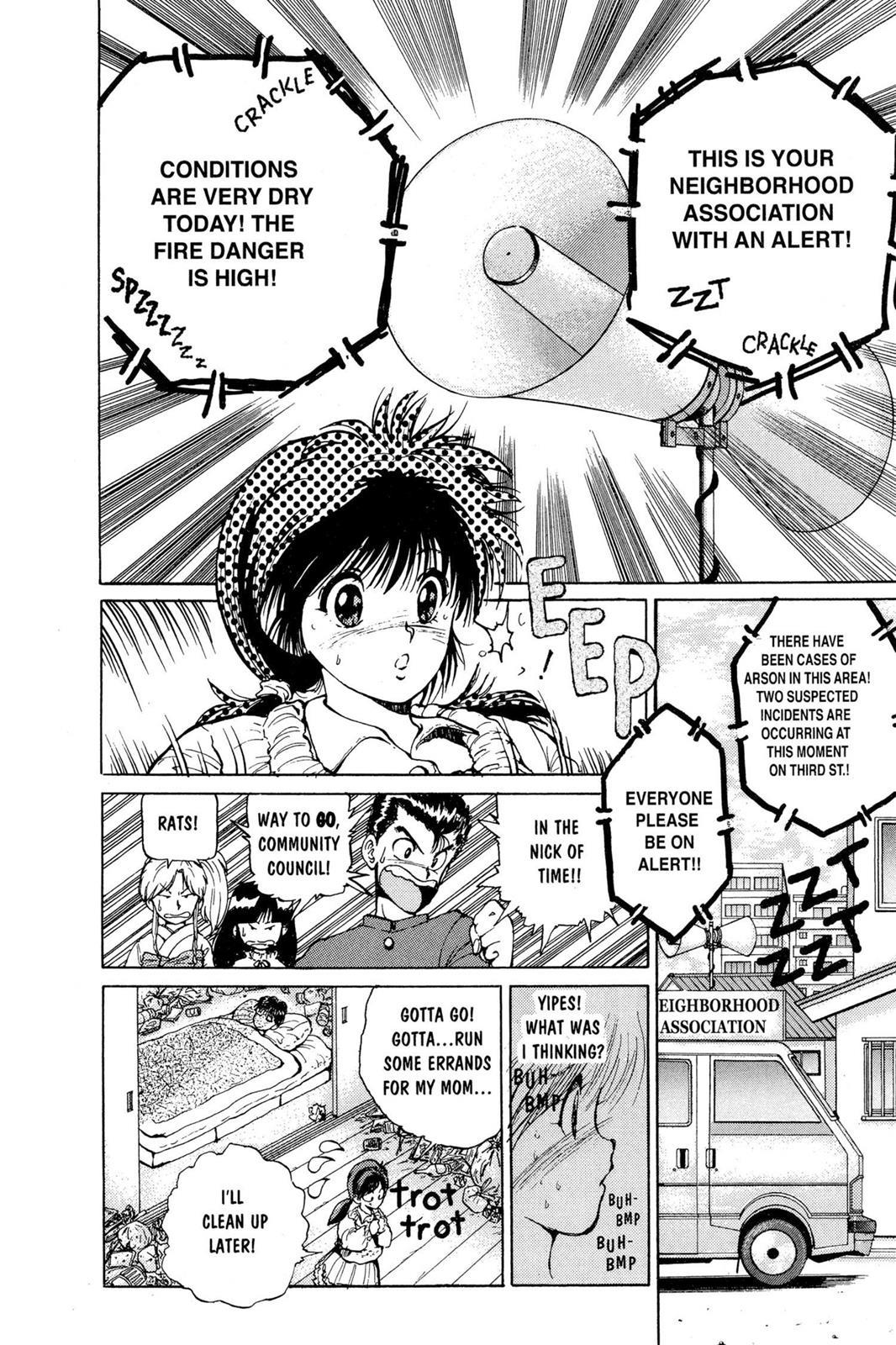 Read Yu Yu Hakusho Manga Online