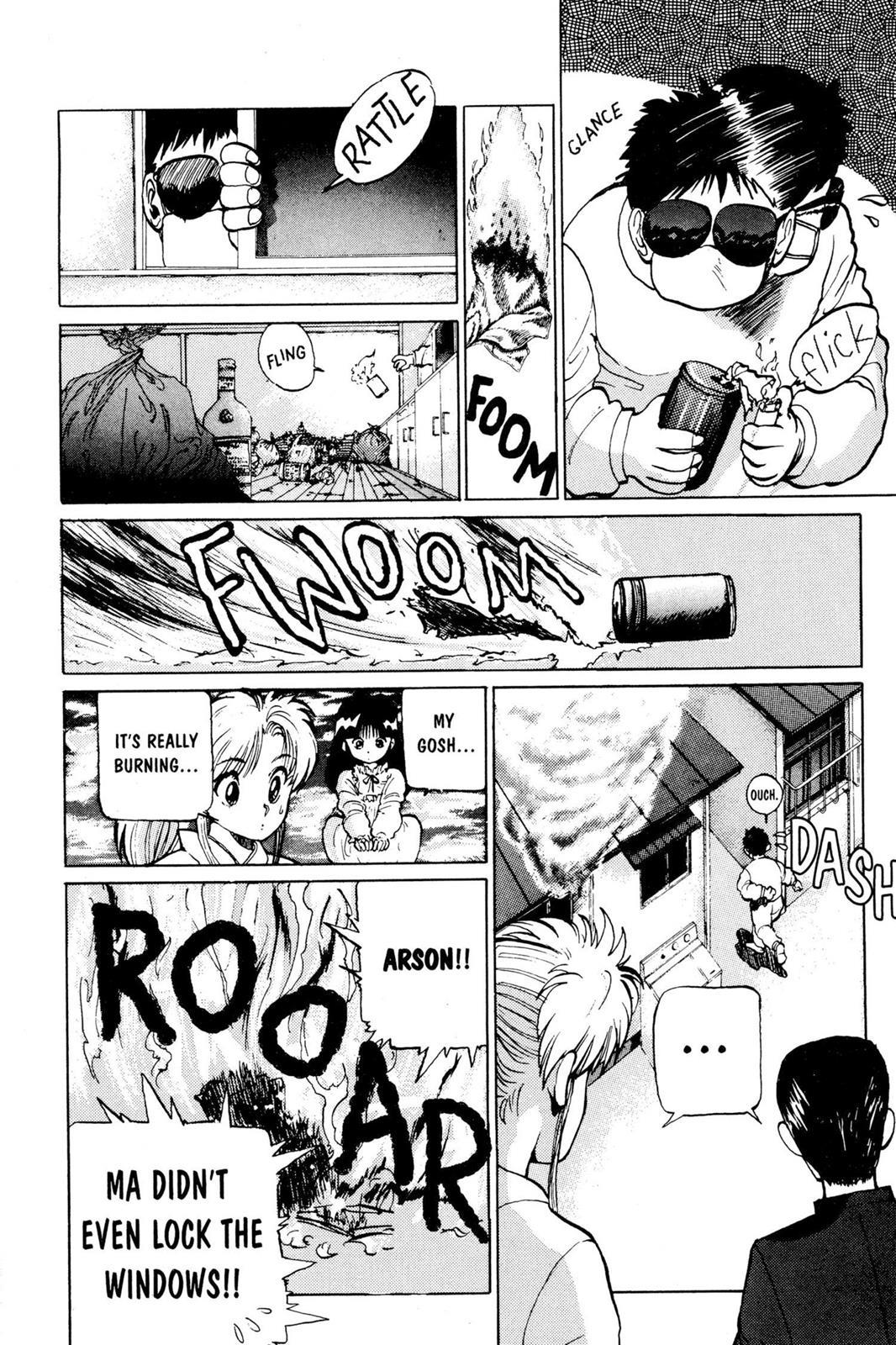 Read Yu Yu Hakusho Manga Online