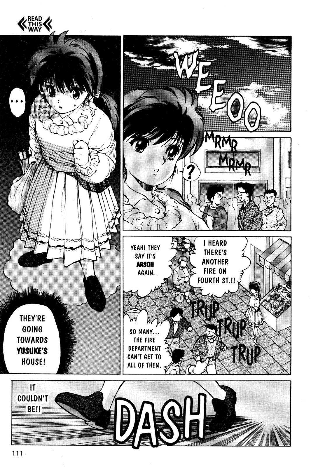 Read Yu Yu Hakusho Manga Online
