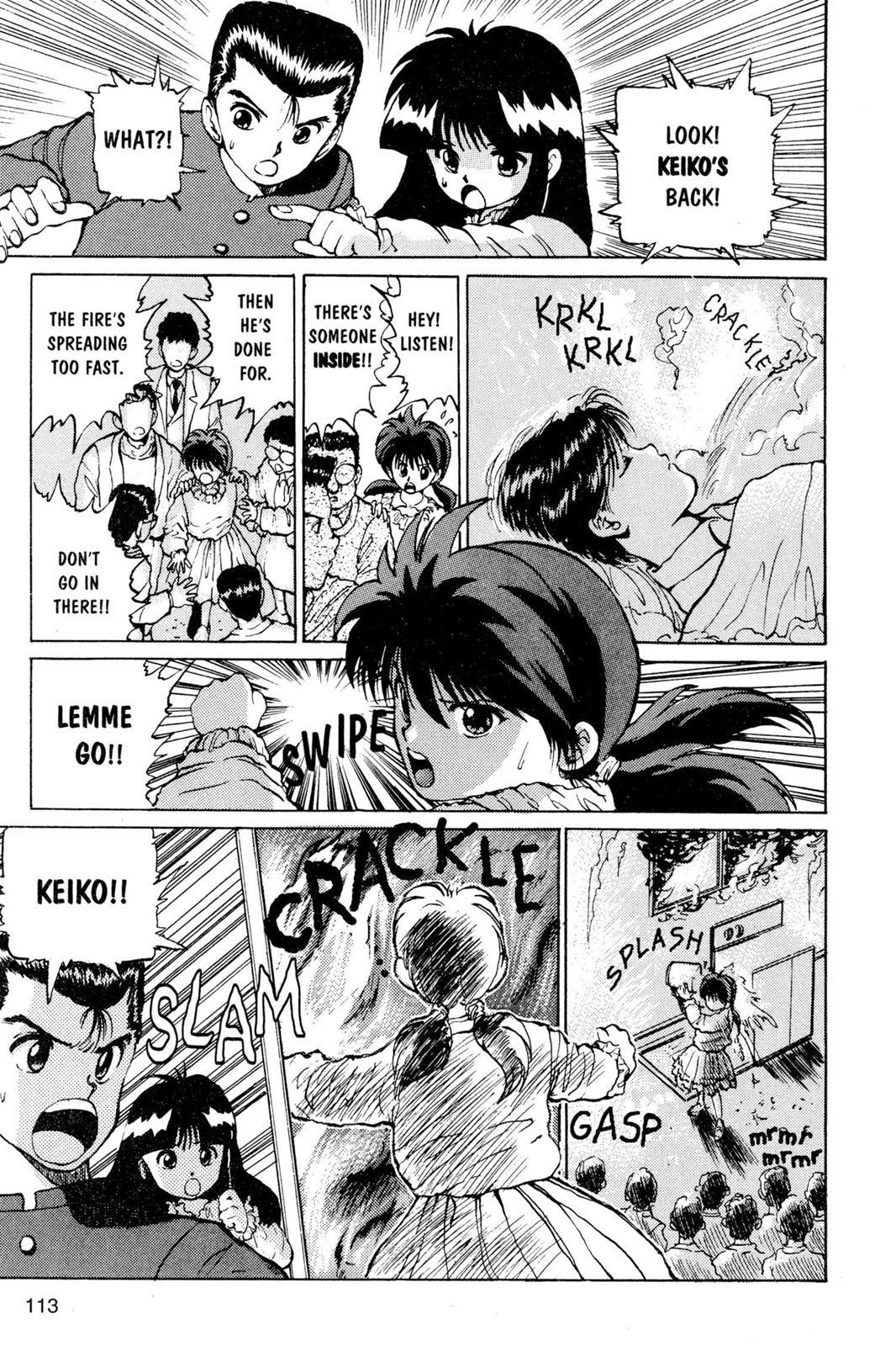 Read Yu Yu Hakusho Manga Online