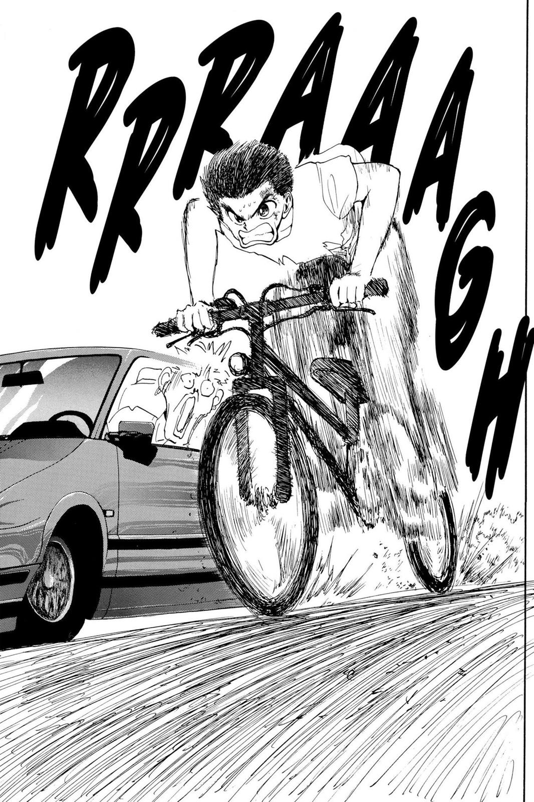 Read Yu Yu Hakusho Manga Online
