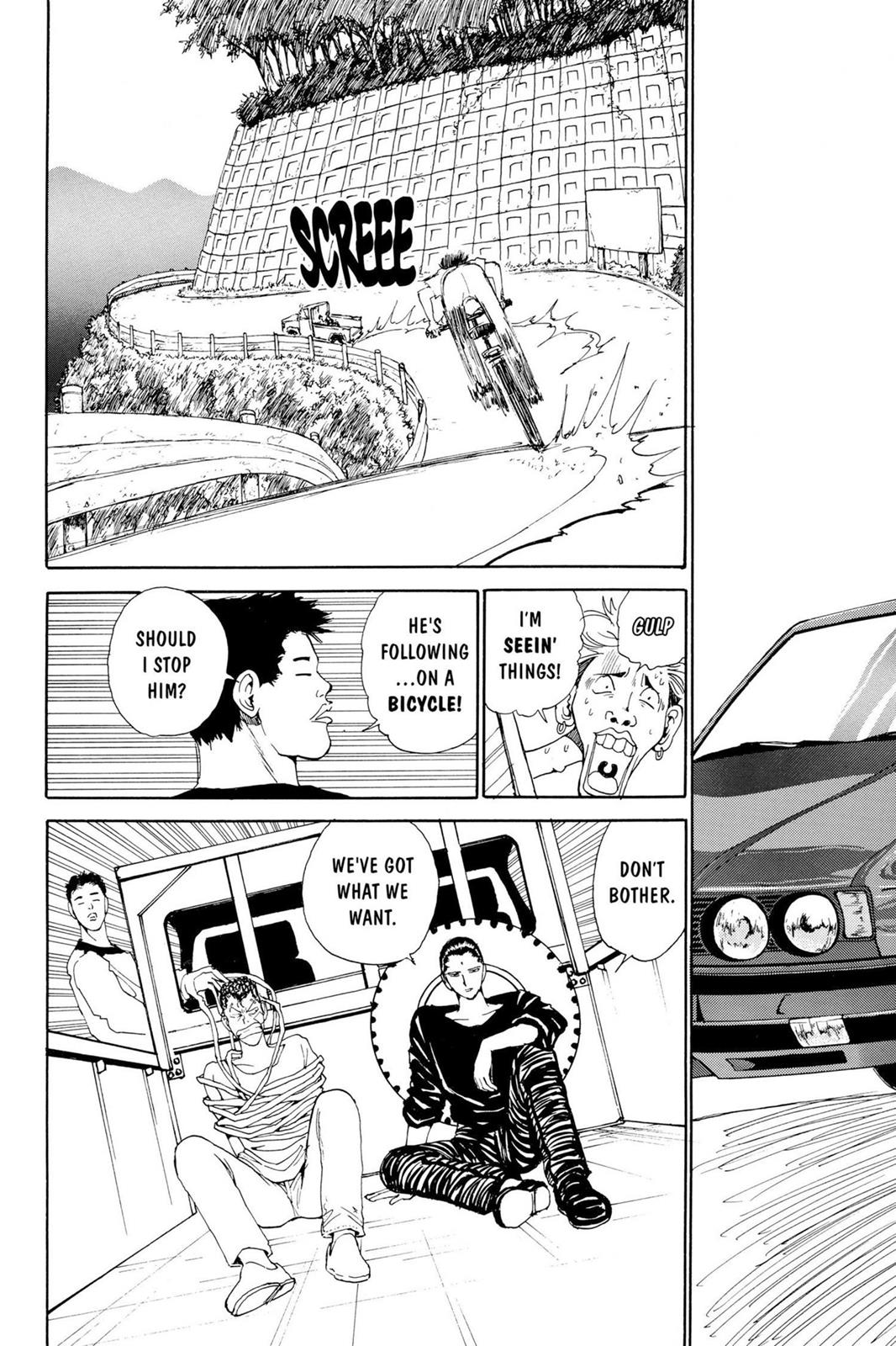 Read Yu Yu Hakusho Manga Online