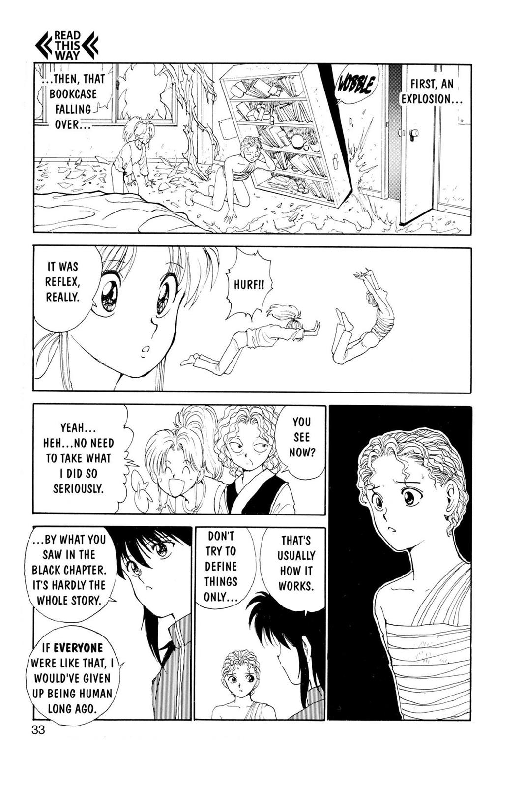 Read Yu Yu Hakusho Manga Online