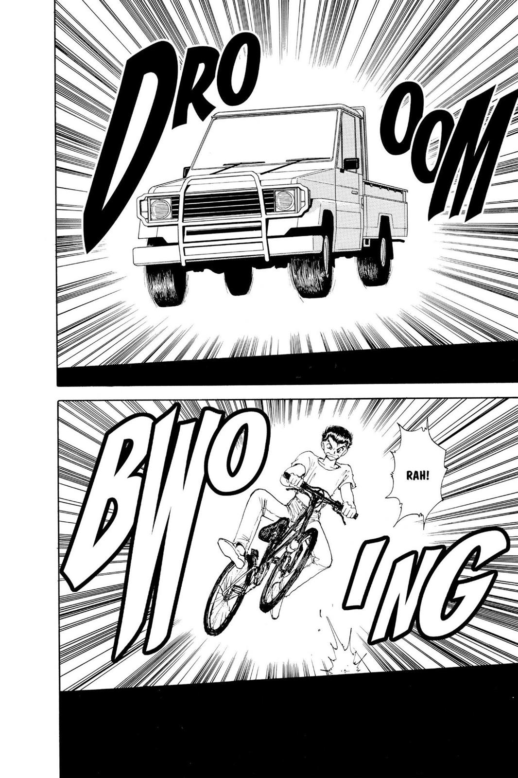 Read Yu Yu Hakusho Manga Online