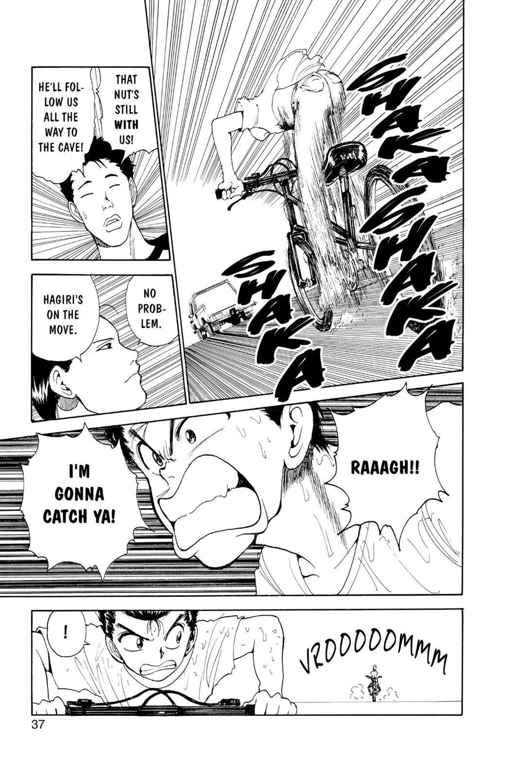 Read Yu Yu Hakusho Manga Online