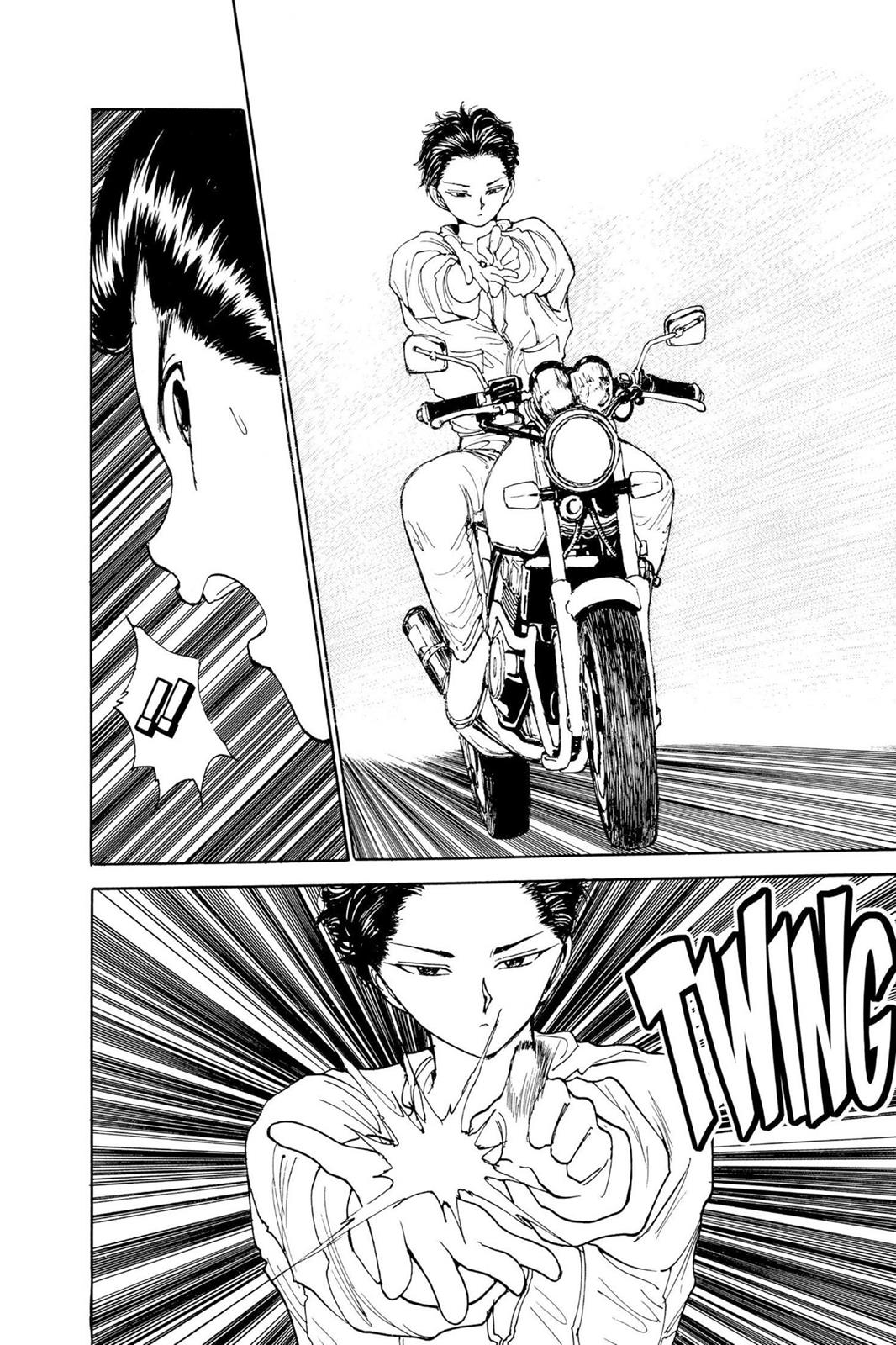 Read Yu Yu Hakusho Manga Online