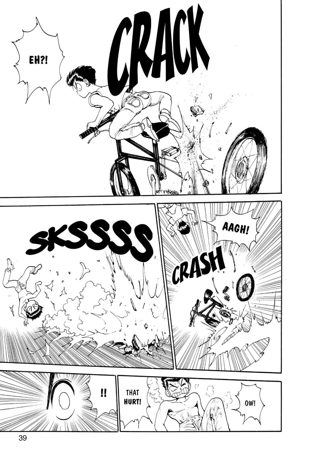 Read Yu Yu Hakusho Manga Online