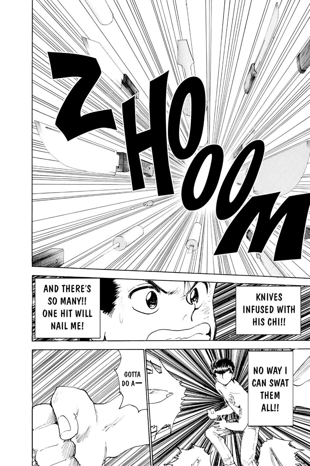 Read Yu Yu Hakusho Manga Online