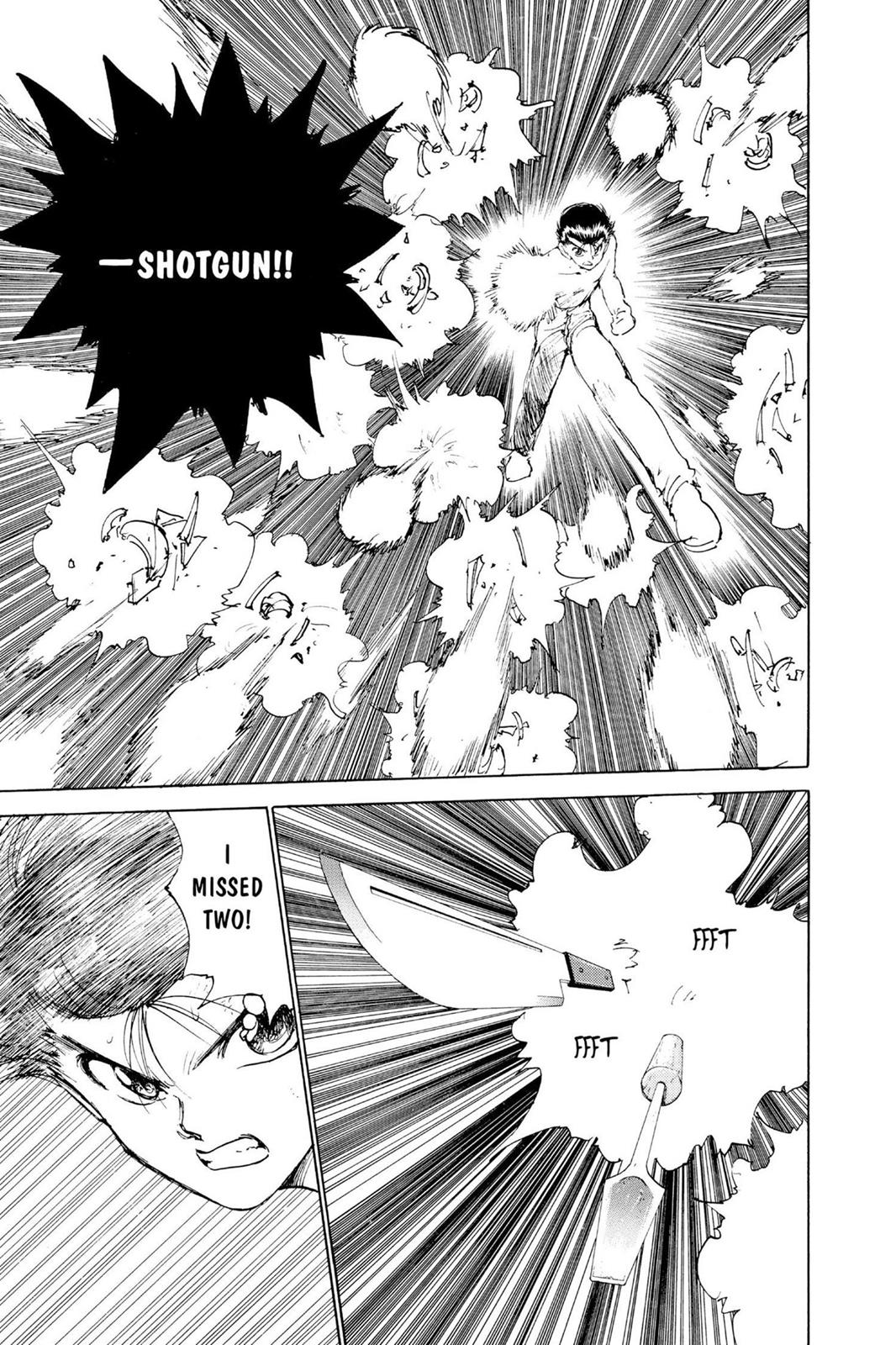 Read Yu Yu Hakusho Manga Online