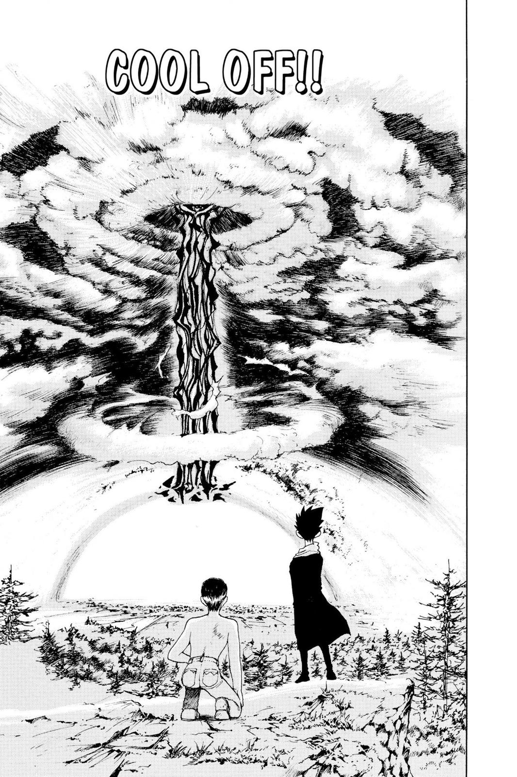 Read Yu Yu Hakusho Manga Online