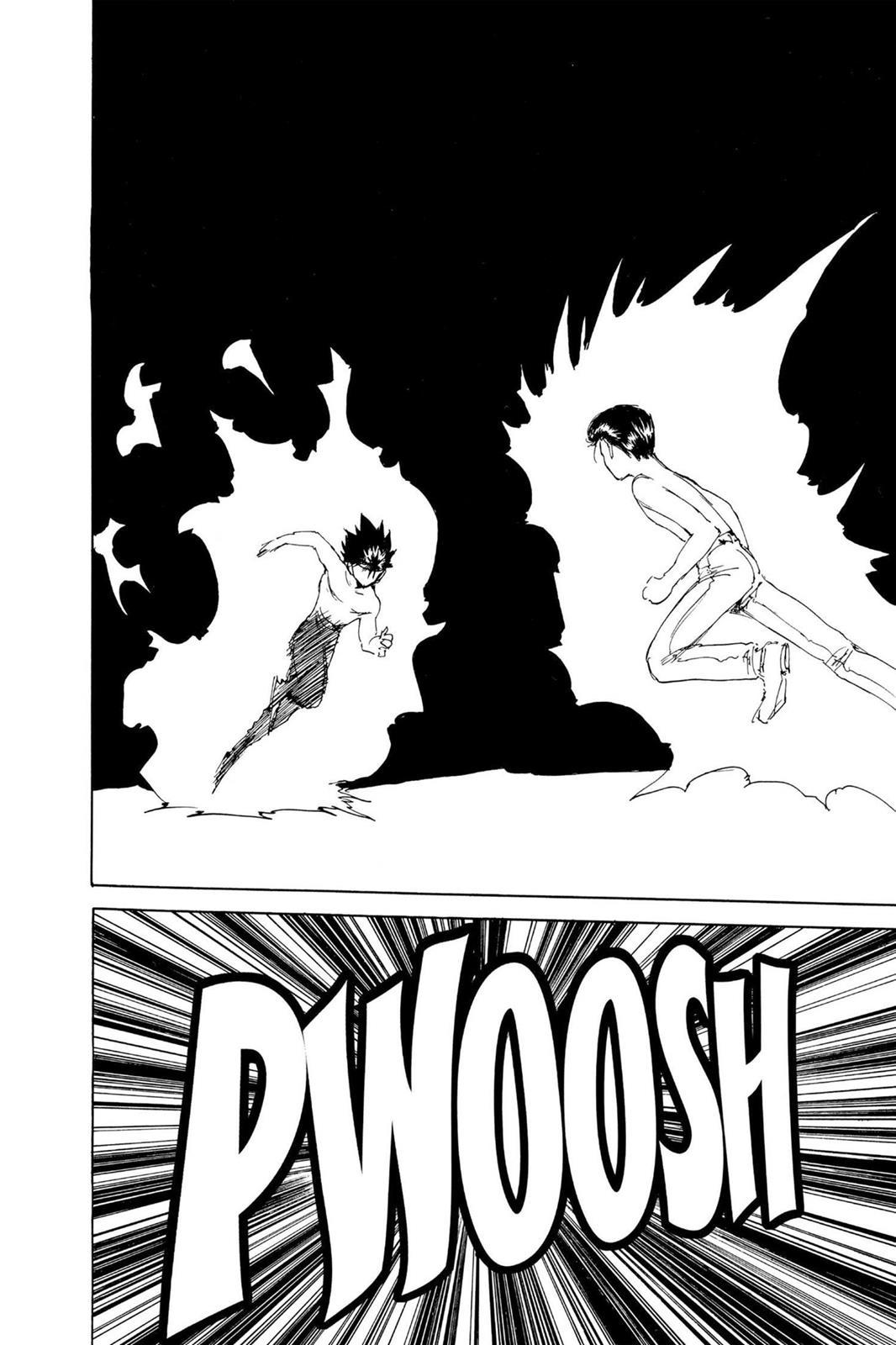 Read Yu Yu Hakusho Manga Online