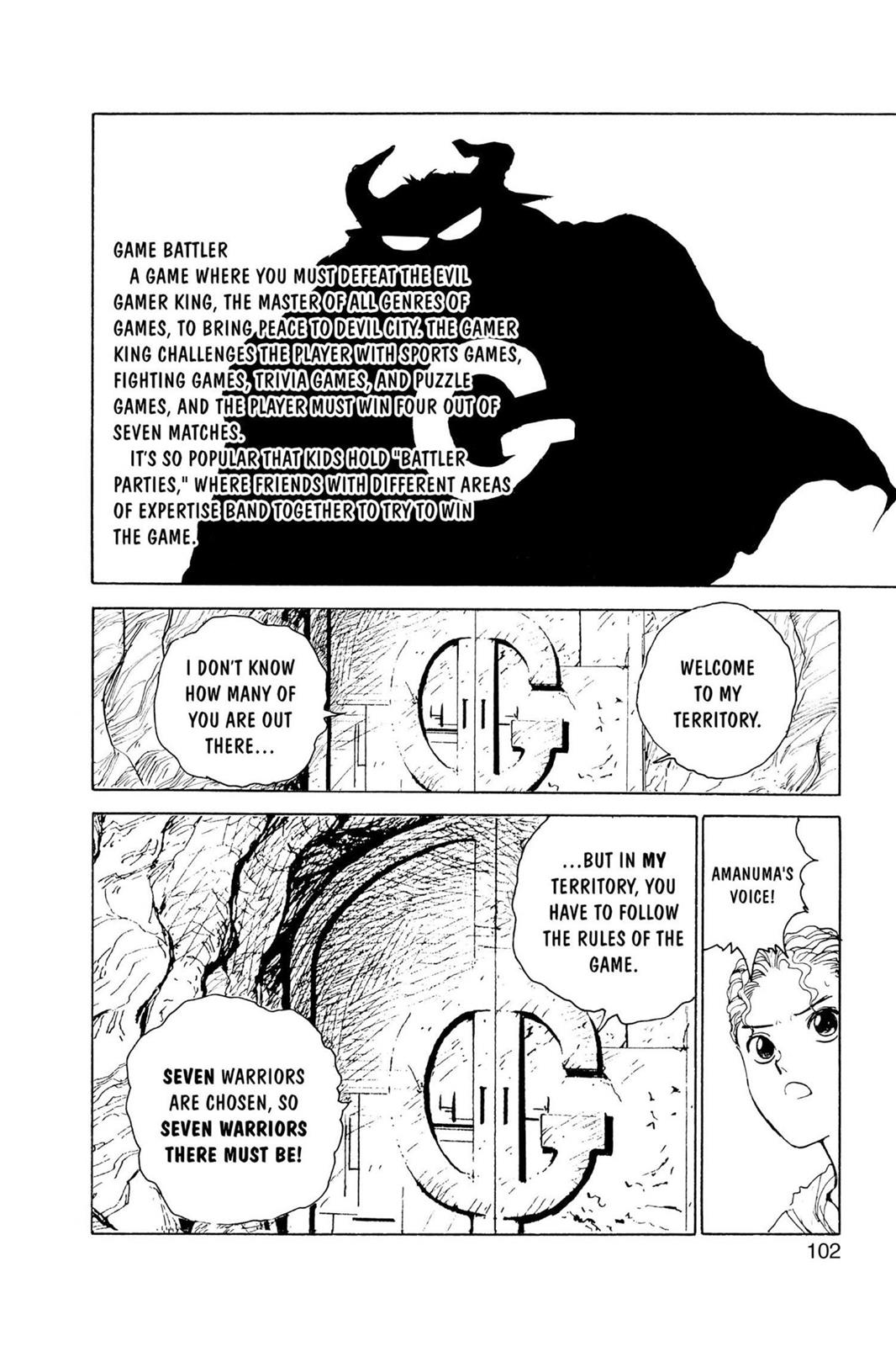 Read Yu Yu Hakusho Manga Online