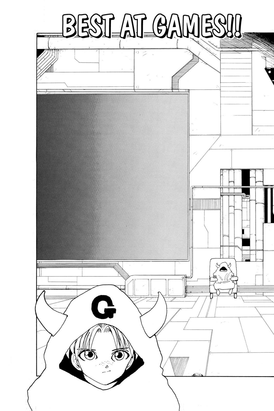 Read Yu Yu Hakusho Manga Online
