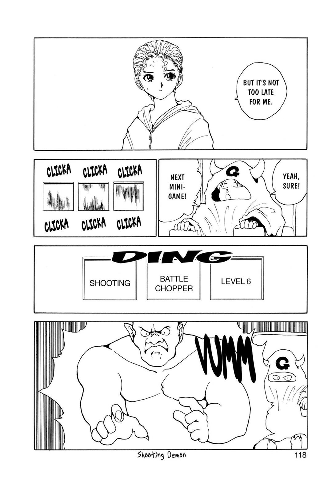 Read Yu Yu Hakusho Manga Online