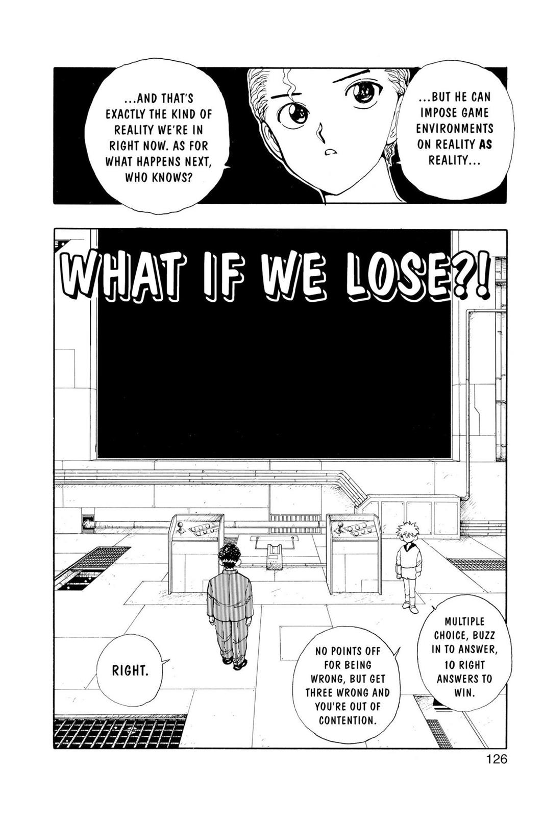 Read Yu Yu Hakusho Manga Online