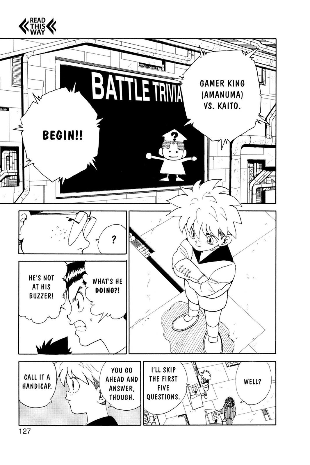 Read Yu Yu Hakusho Manga Online