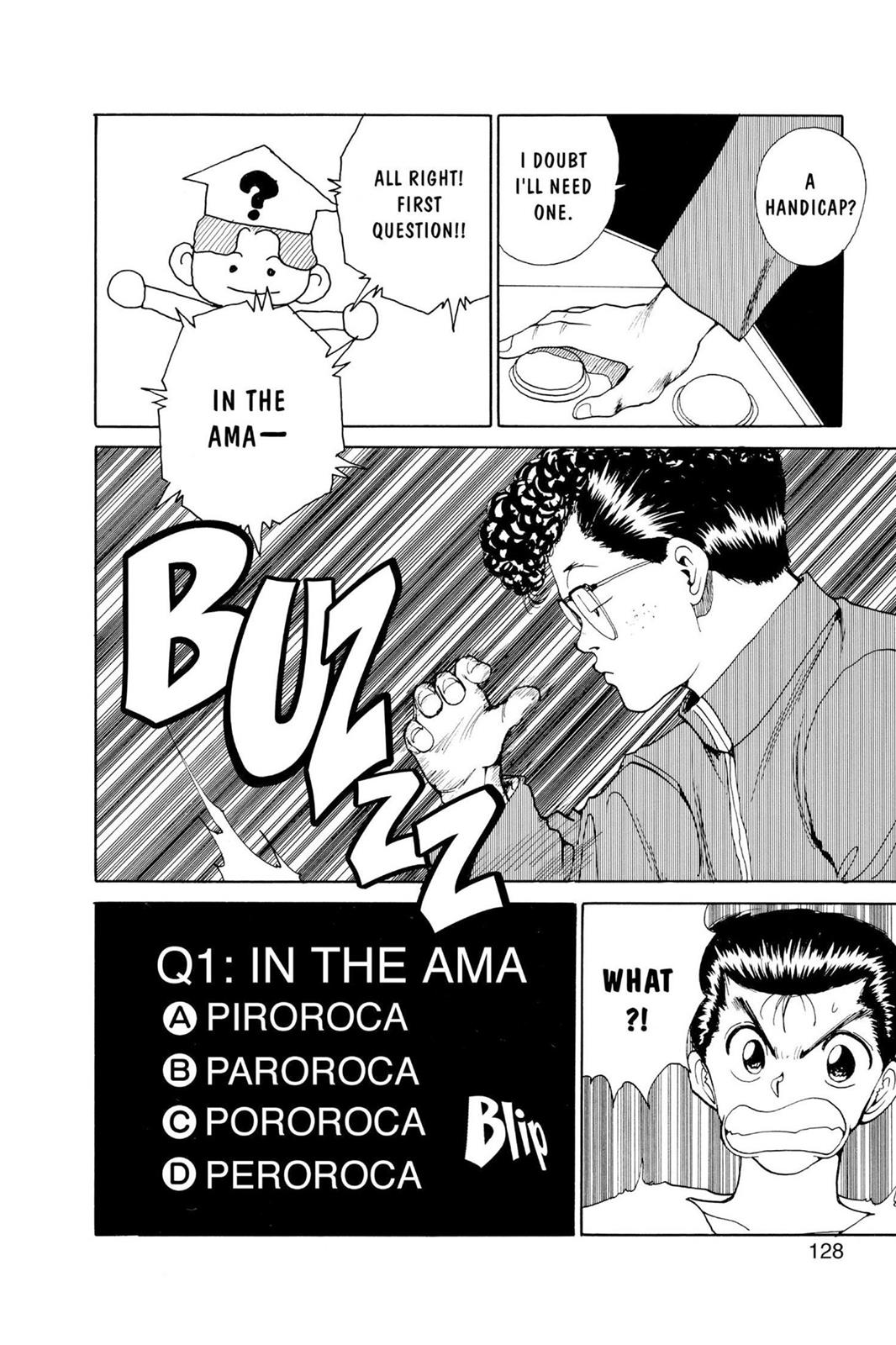 Read Yu Yu Hakusho Manga Online