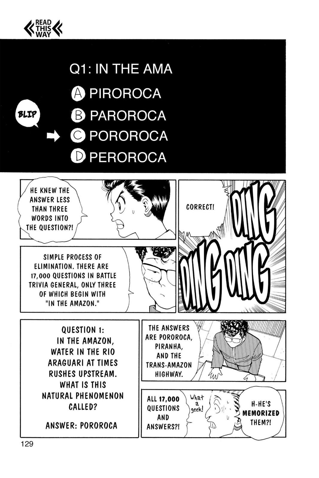 Read Yu Yu Hakusho Manga Online