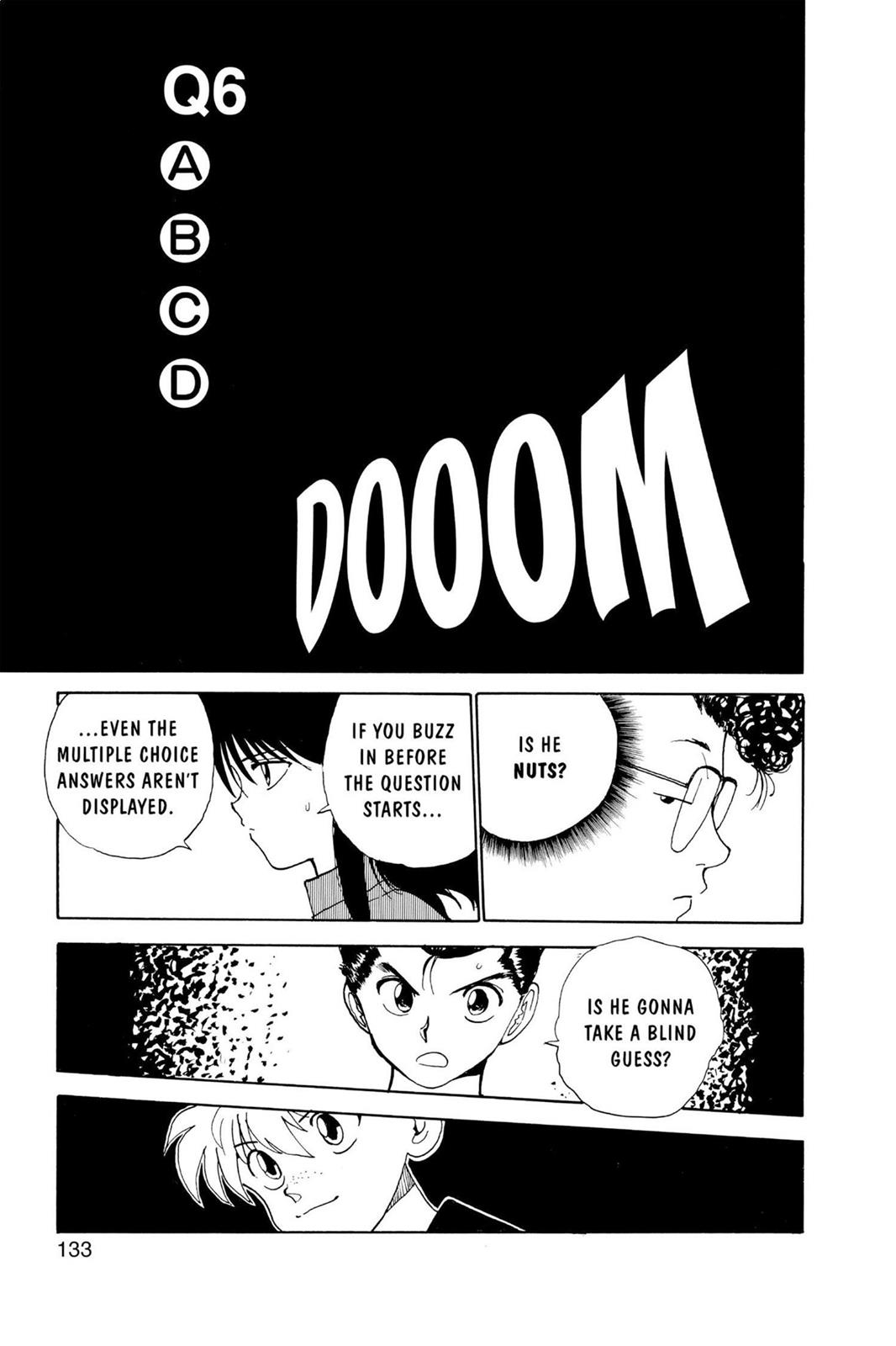 Read Yu Yu Hakusho Manga Online