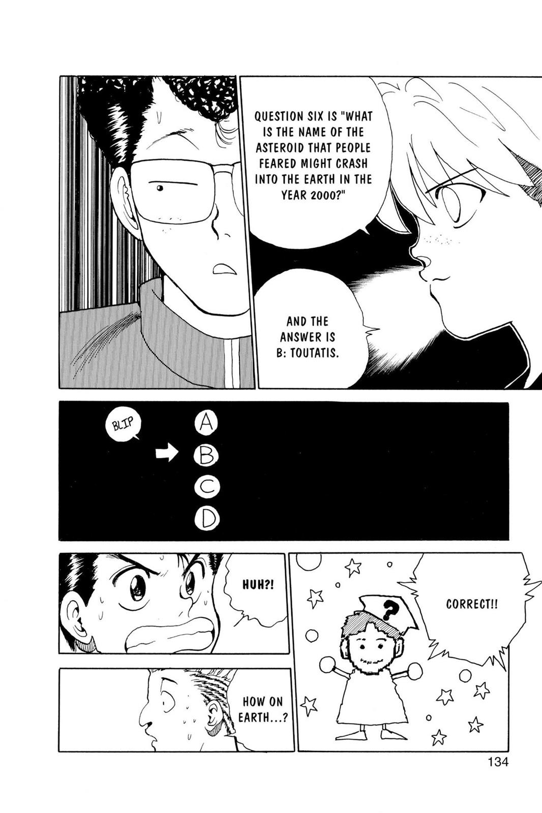 Read Yu Yu Hakusho Manga Online