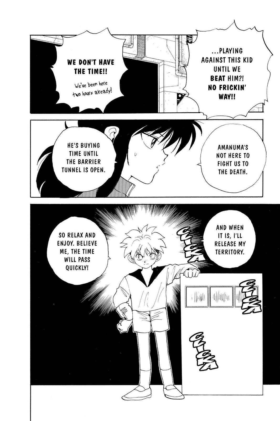 Read Yu Yu Hakusho Manga Online