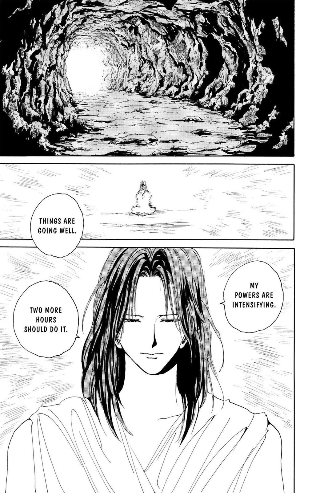 Read Yu Yu Hakusho Manga Online