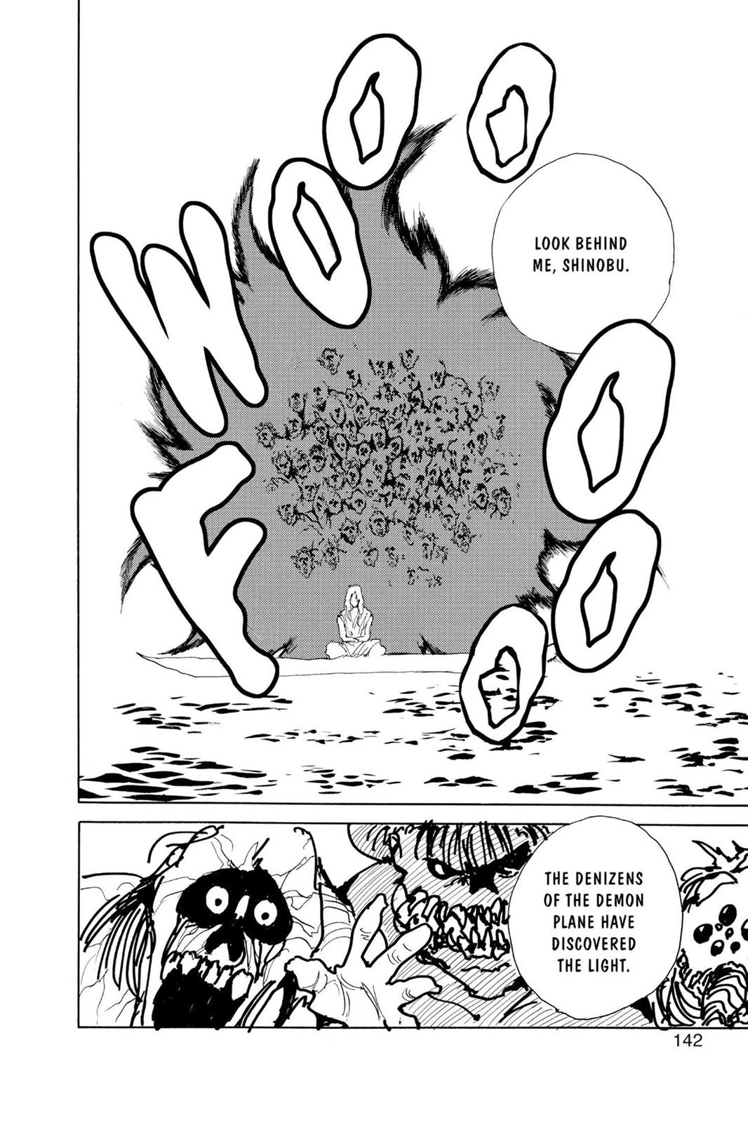 Read Yu Yu Hakusho Manga Online
