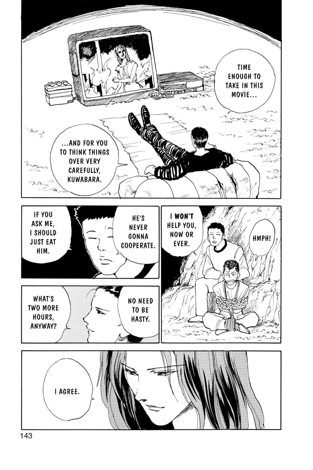 Read Yu Yu Hakusho Manga Online