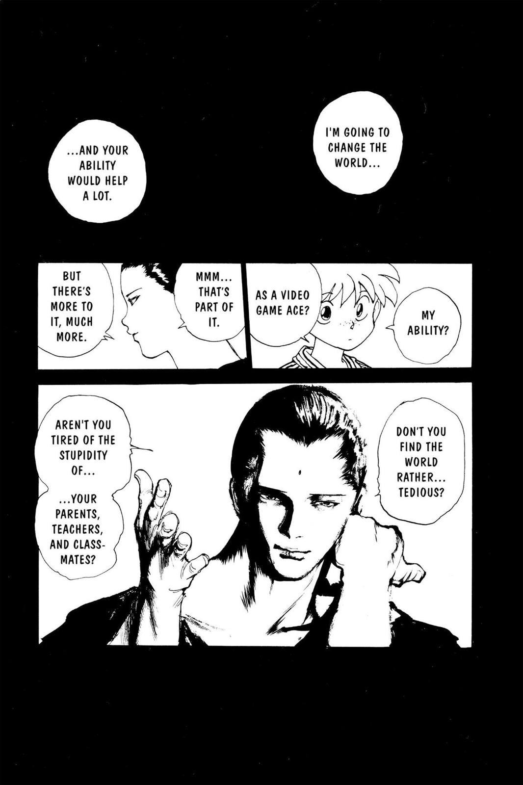 Read Yu Yu Hakusho Manga Online