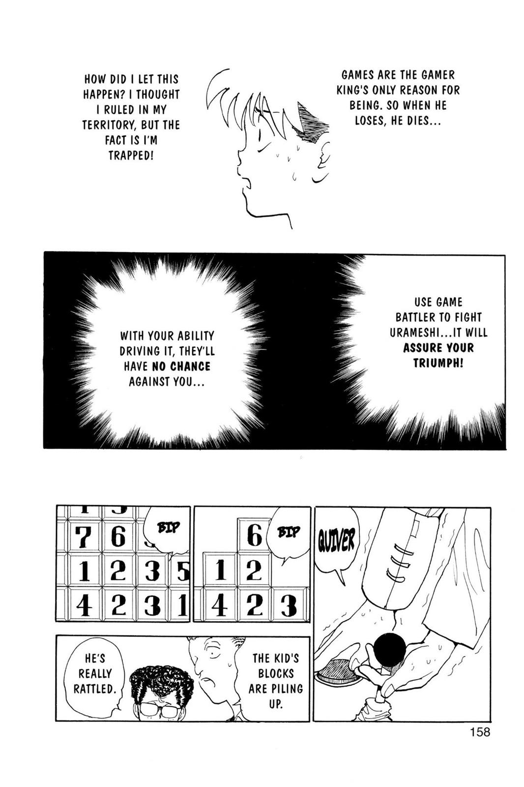 Read Yu Yu Hakusho Manga Online