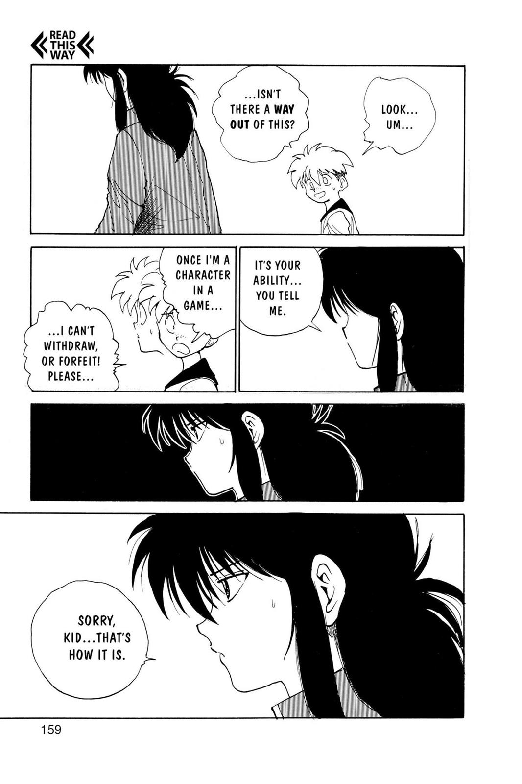 Read Yu Yu Hakusho Manga Online